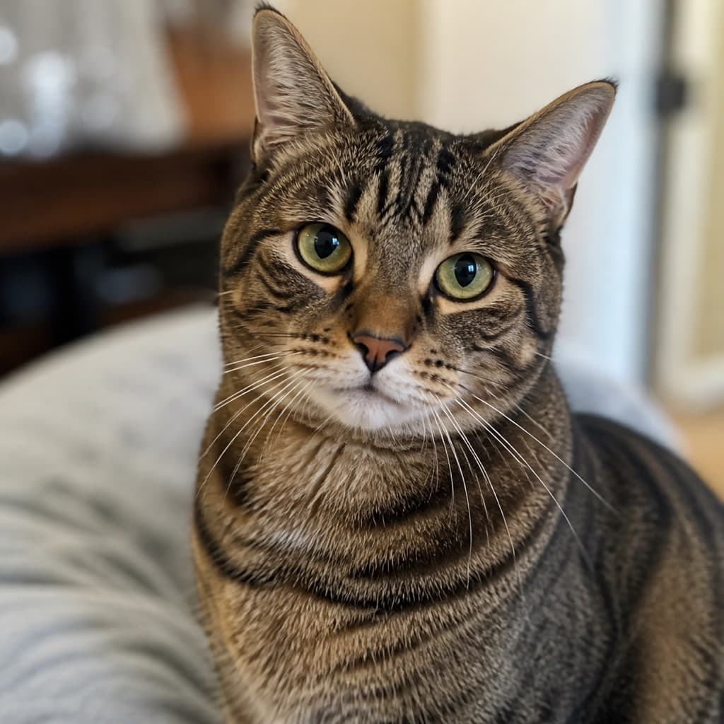 Source pet photo before Wizard transformation
