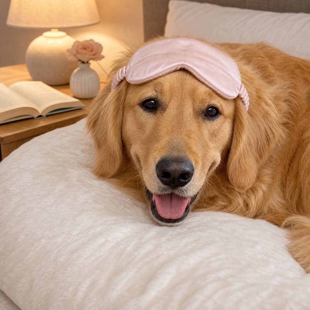 Slumber Party pose option for Sweet Dreams wall art