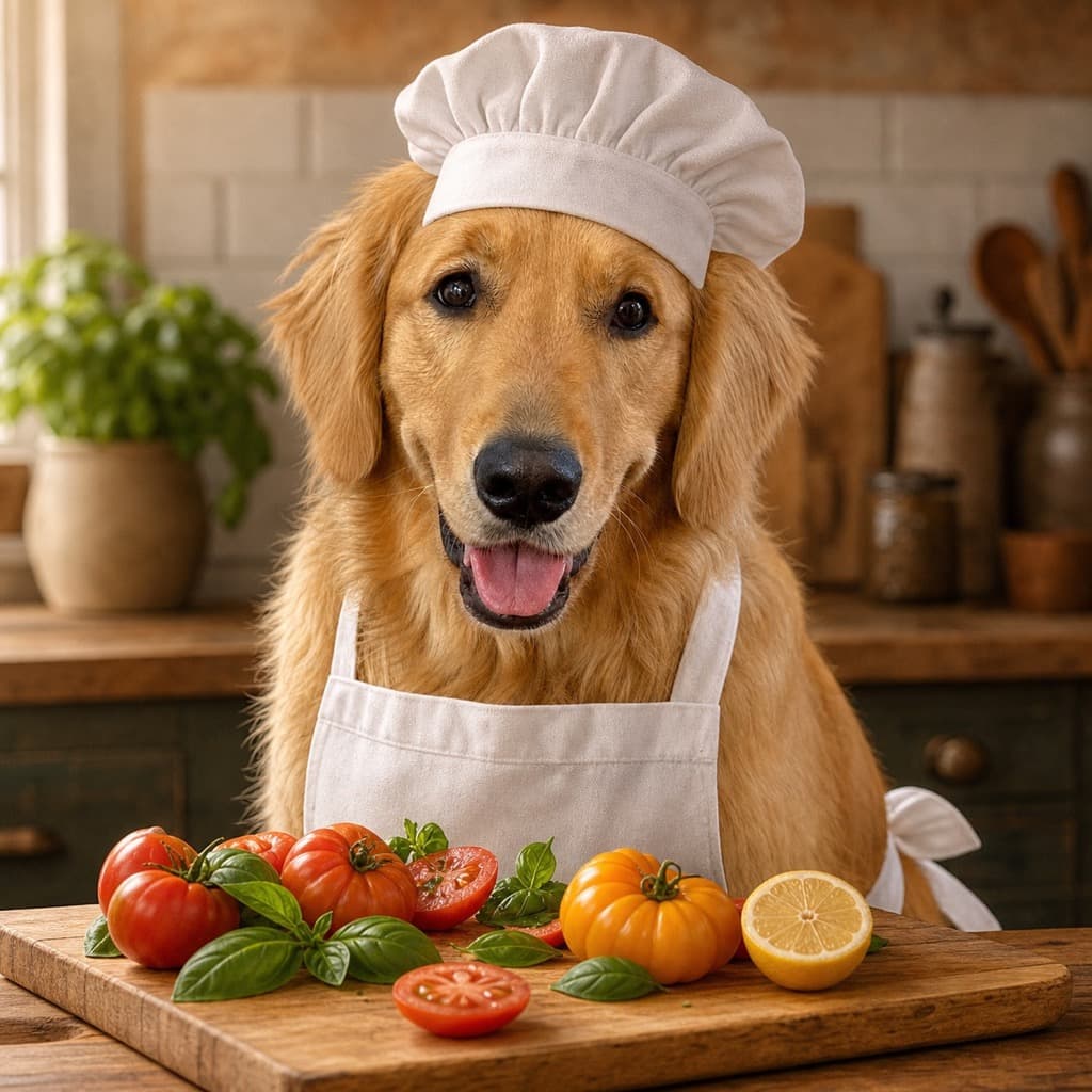 Prep Station panel example for Sous Chef wall art set