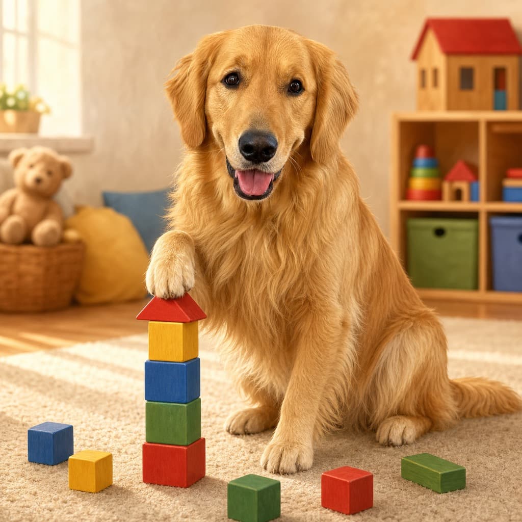 Playtime wall art set example